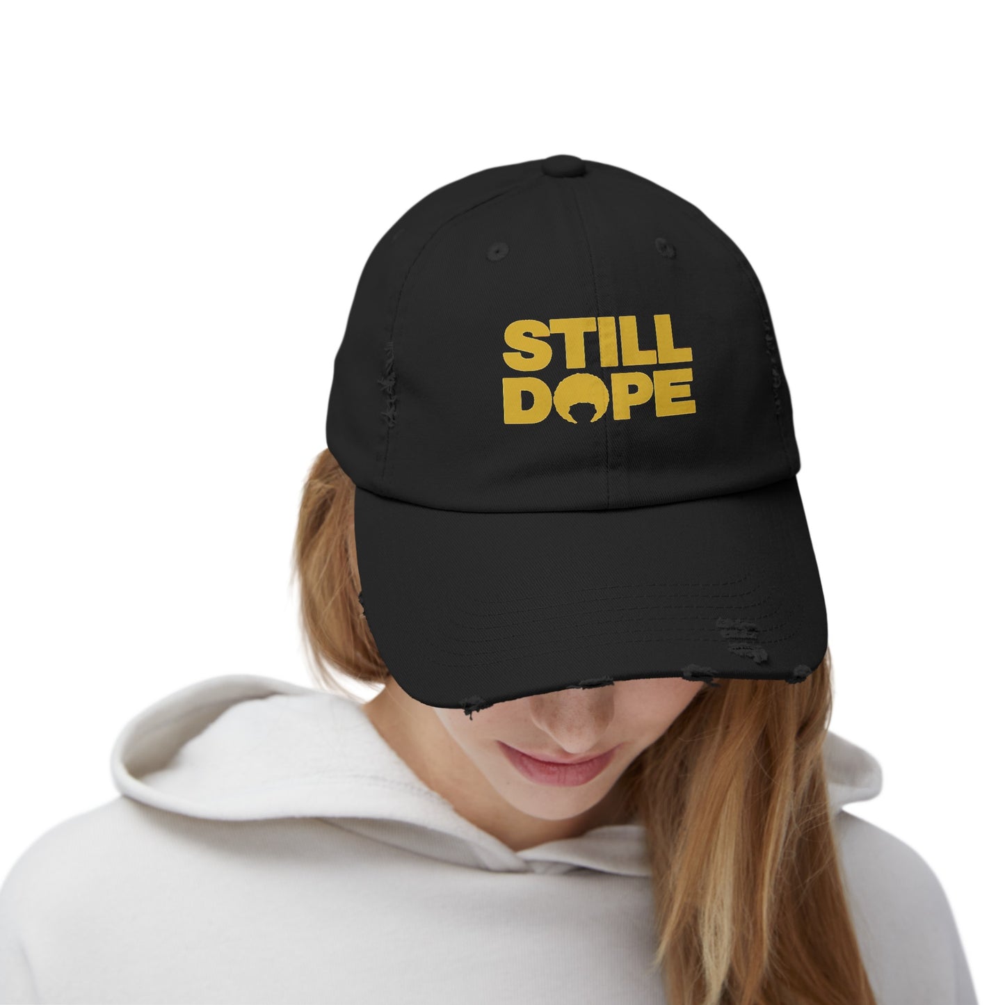 STILL DOPE TWILL HAT