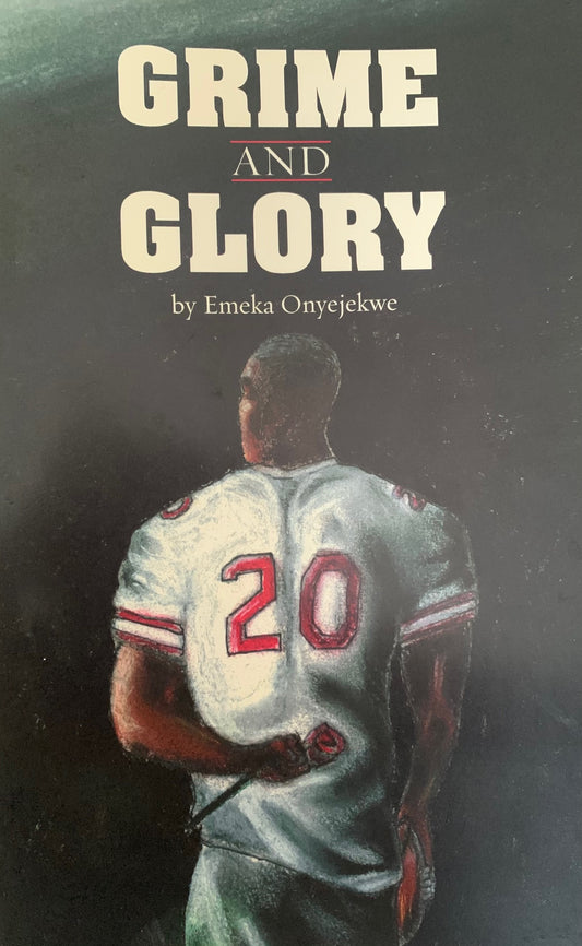 Grime and Glory (Book by Mekka Don) Signed!
