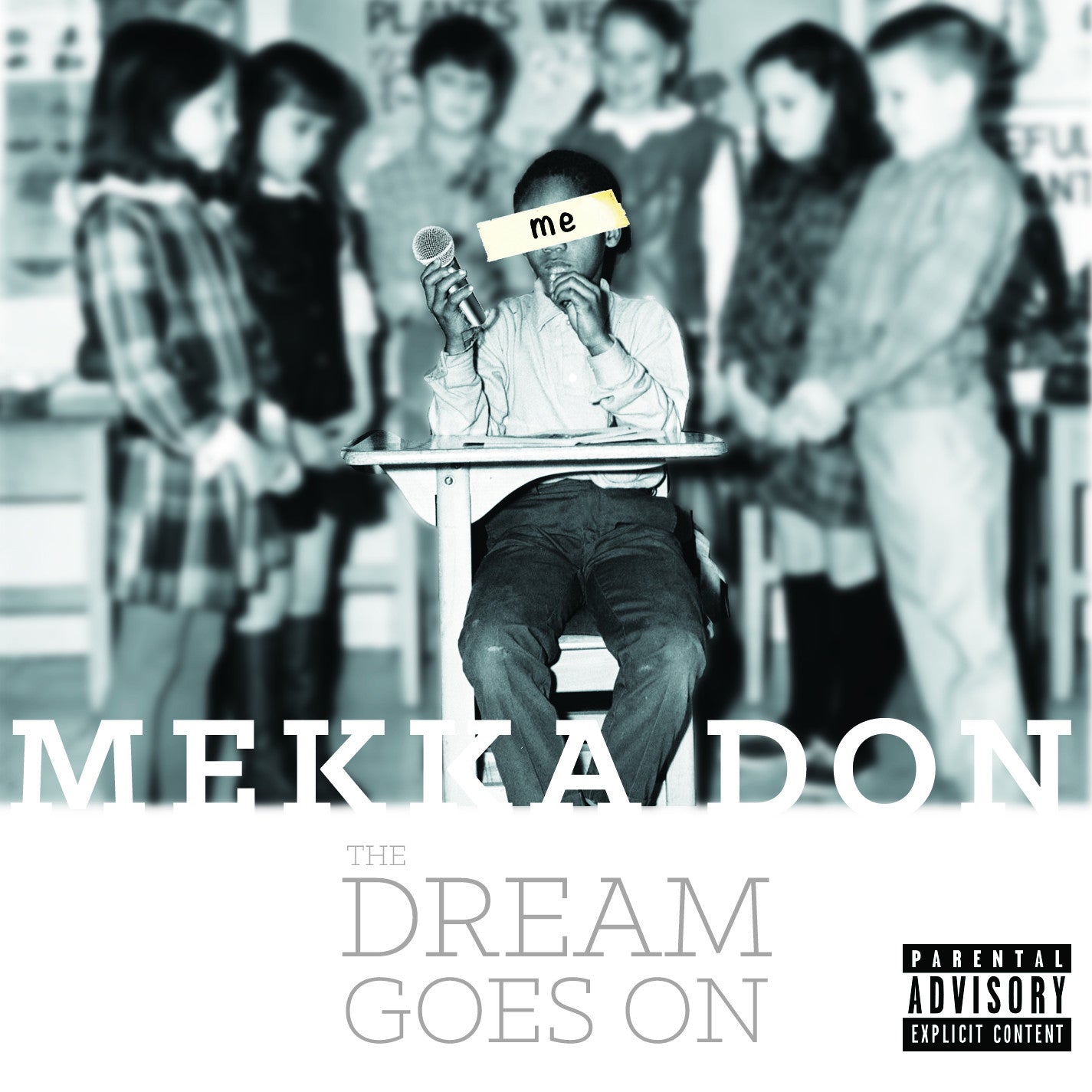 "The Dream Goes On" Autographed Album