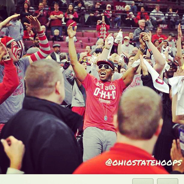 Ohio State (Buckeye For Life)