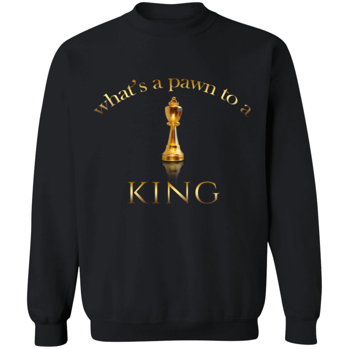 STILL DOPE King Sweatshirt (Mens)
